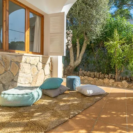 Sol I Vent Holiday home *