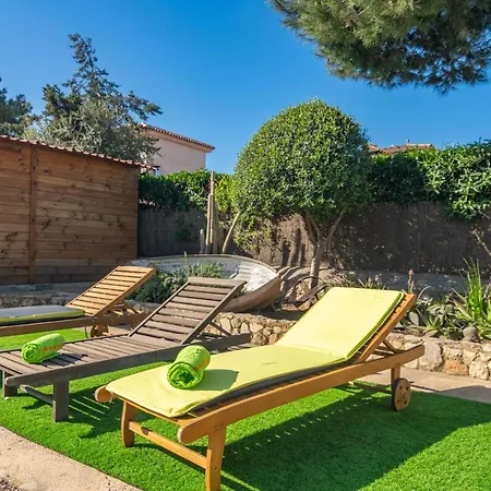 Sol I Vent Holiday home