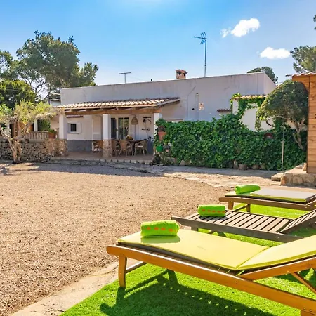 Holiday home Sol I Vent *