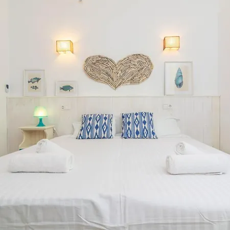 Sol I Vent Holiday home Santanyi