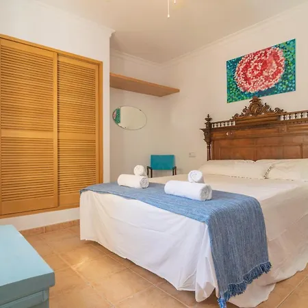 Sol I Vent Holiday home Santanyi