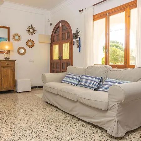 Sol I Vent Holiday home *