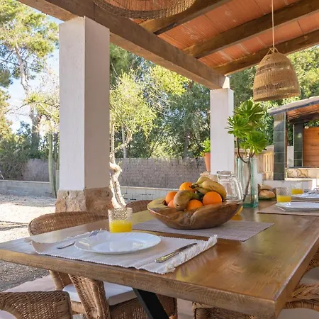 Holiday home Sol I Vent *