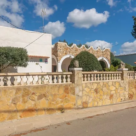 Holiday home Sol I Vent