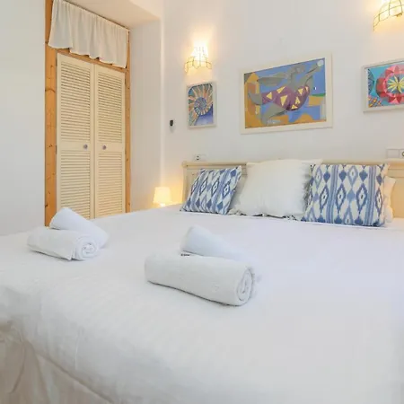 Holiday home Sol I Vent