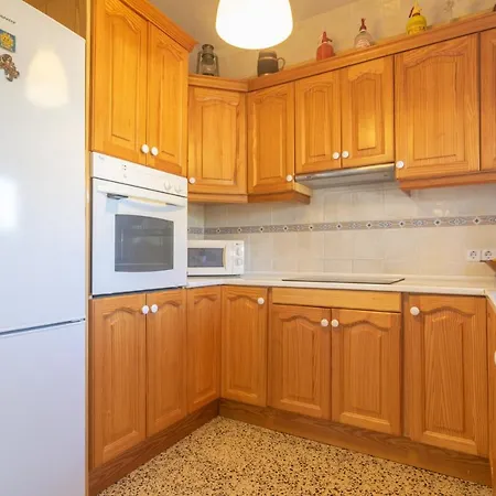 Holiday home Sol I Vent Santanyi