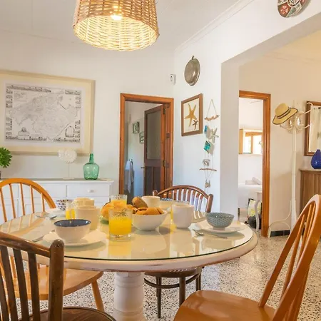 Sol I Vent Holiday home Santanyi
