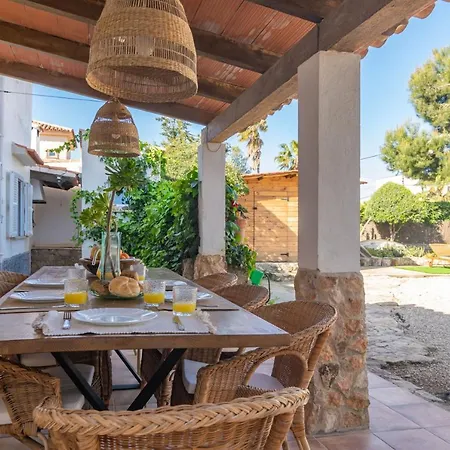 Sol I Vent Holiday home *
